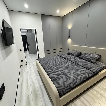 Apartment в аркадії жк атмосфера біля моря подобово *
