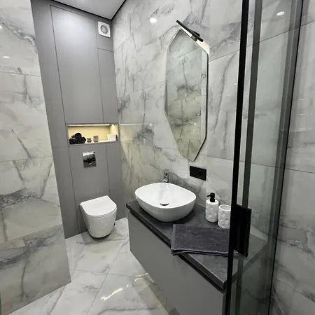 Apartment в аркадії жк атмосфера біля моря подобово Odesa
