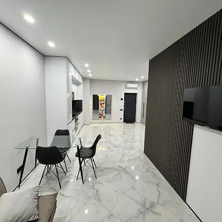 в аркадії жк атмосфера біля моря подобово Apartment